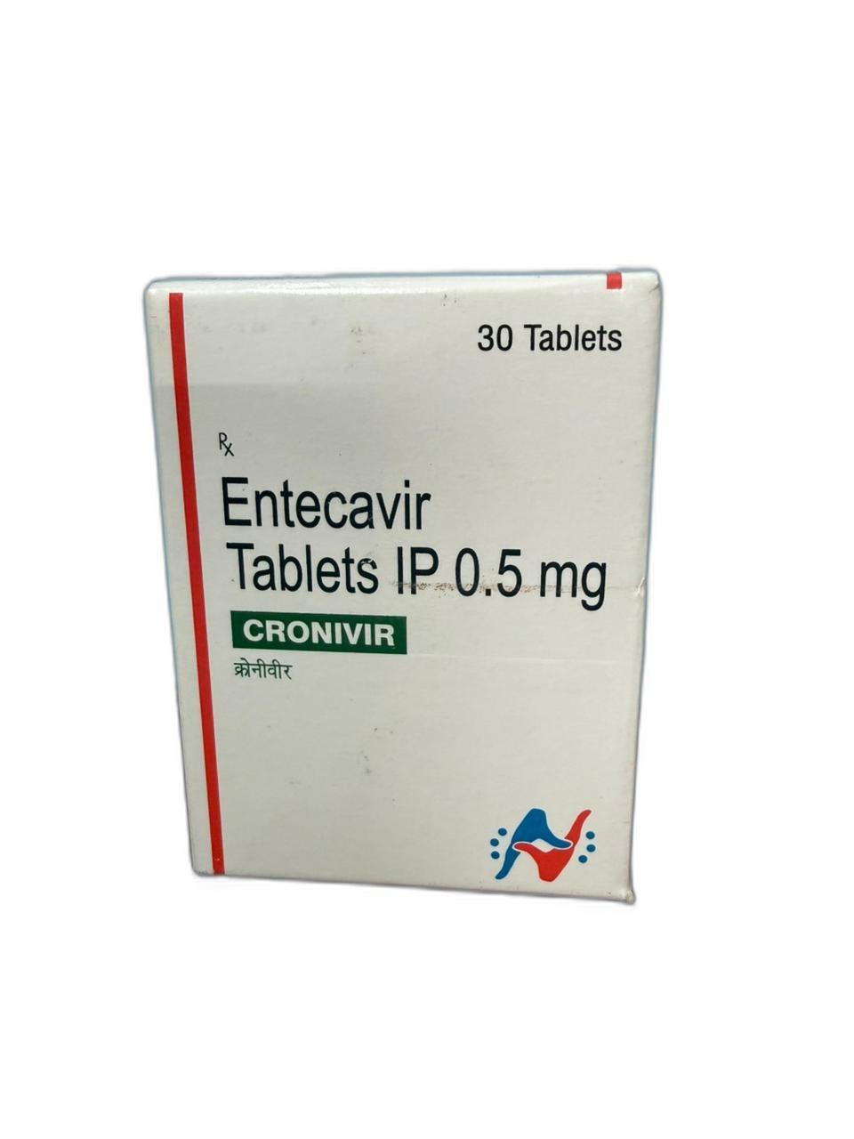 CRONIVIR TAB