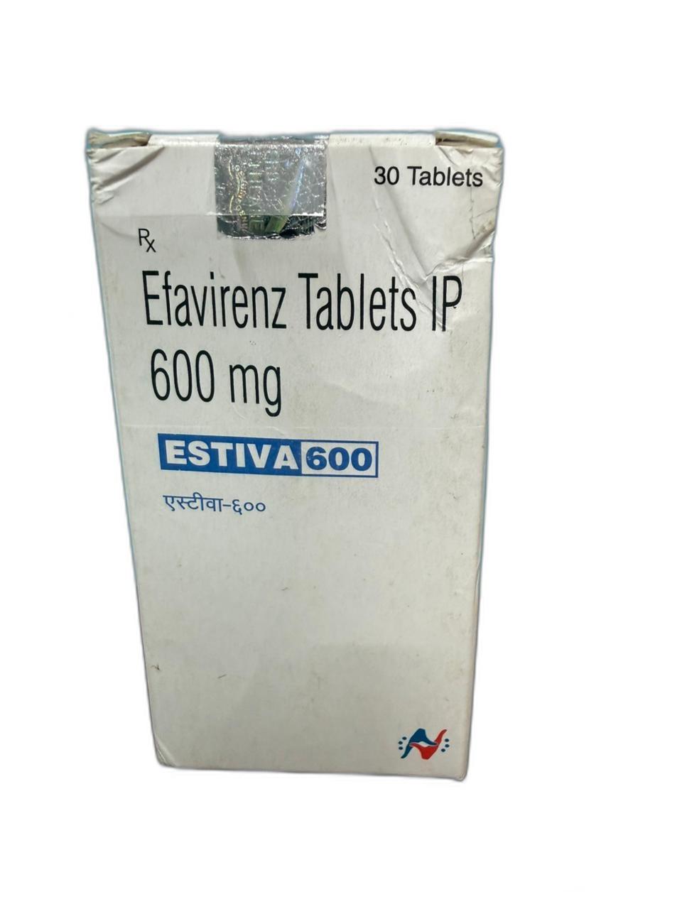 ESTIVA-600 TAB