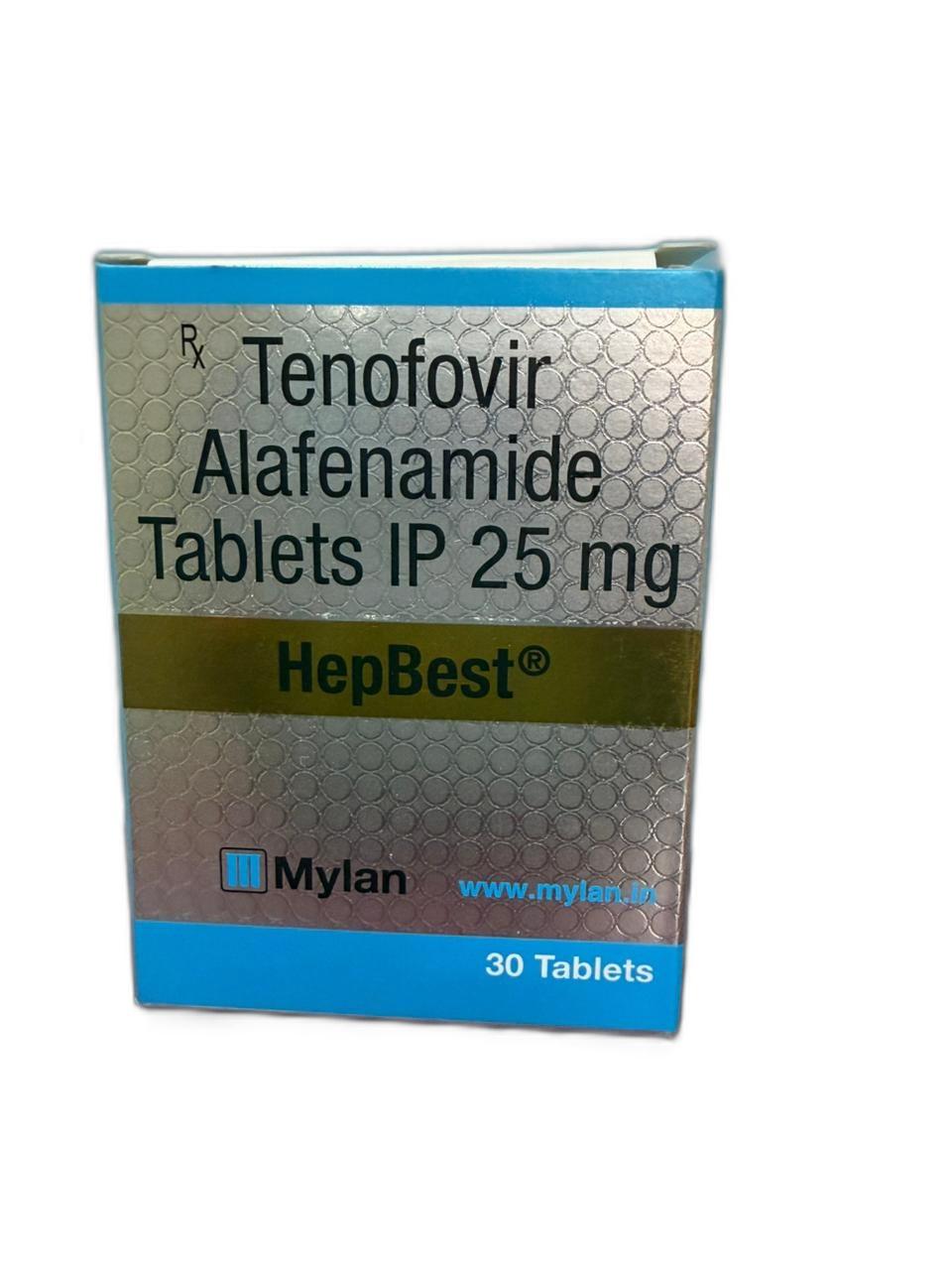HEPBEST TAB