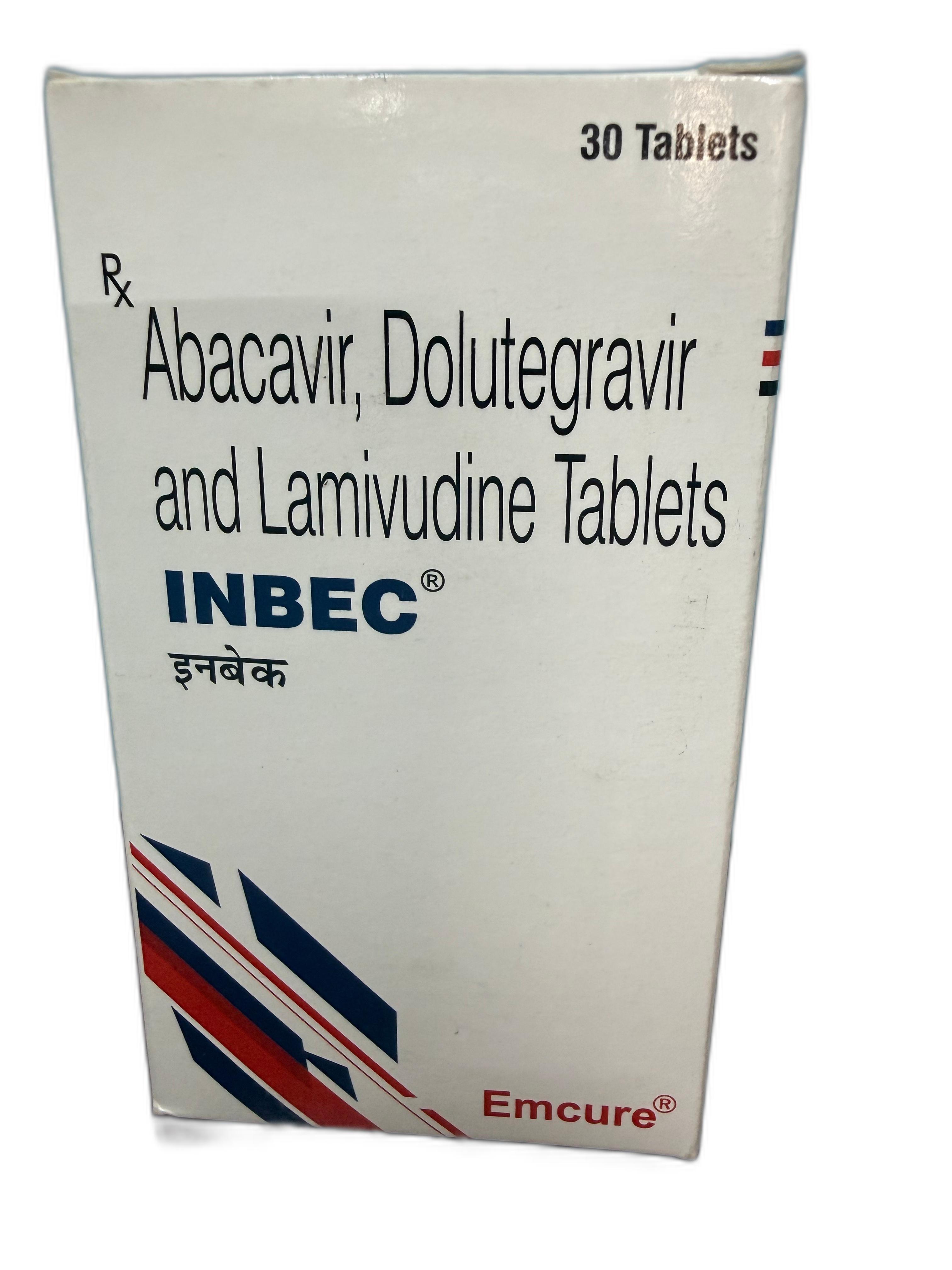 INBEC TAB