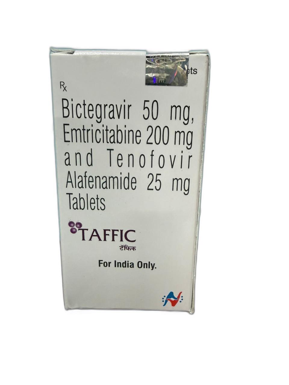 TAFFIC TAB