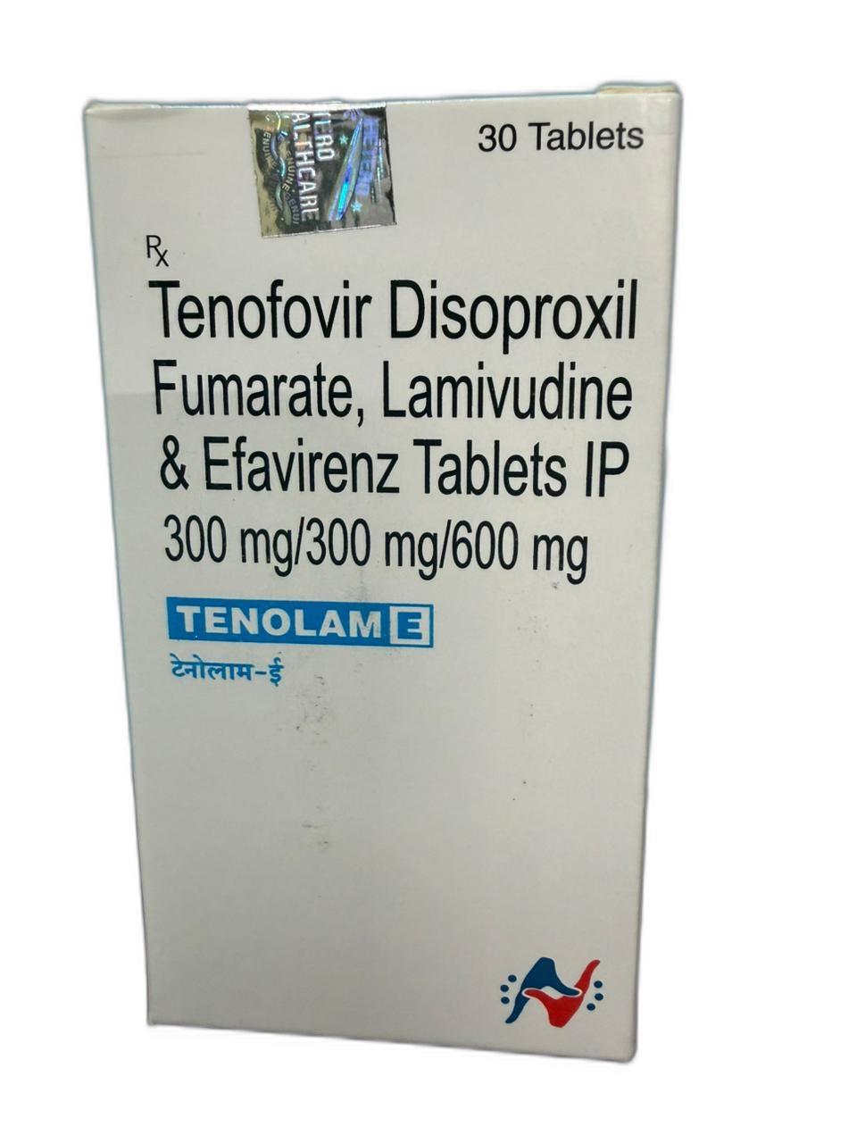 TENOLAM E TAB