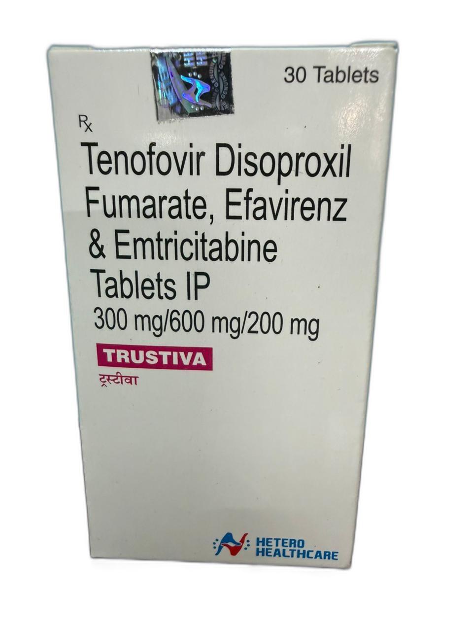 TRUSTIVA TAB