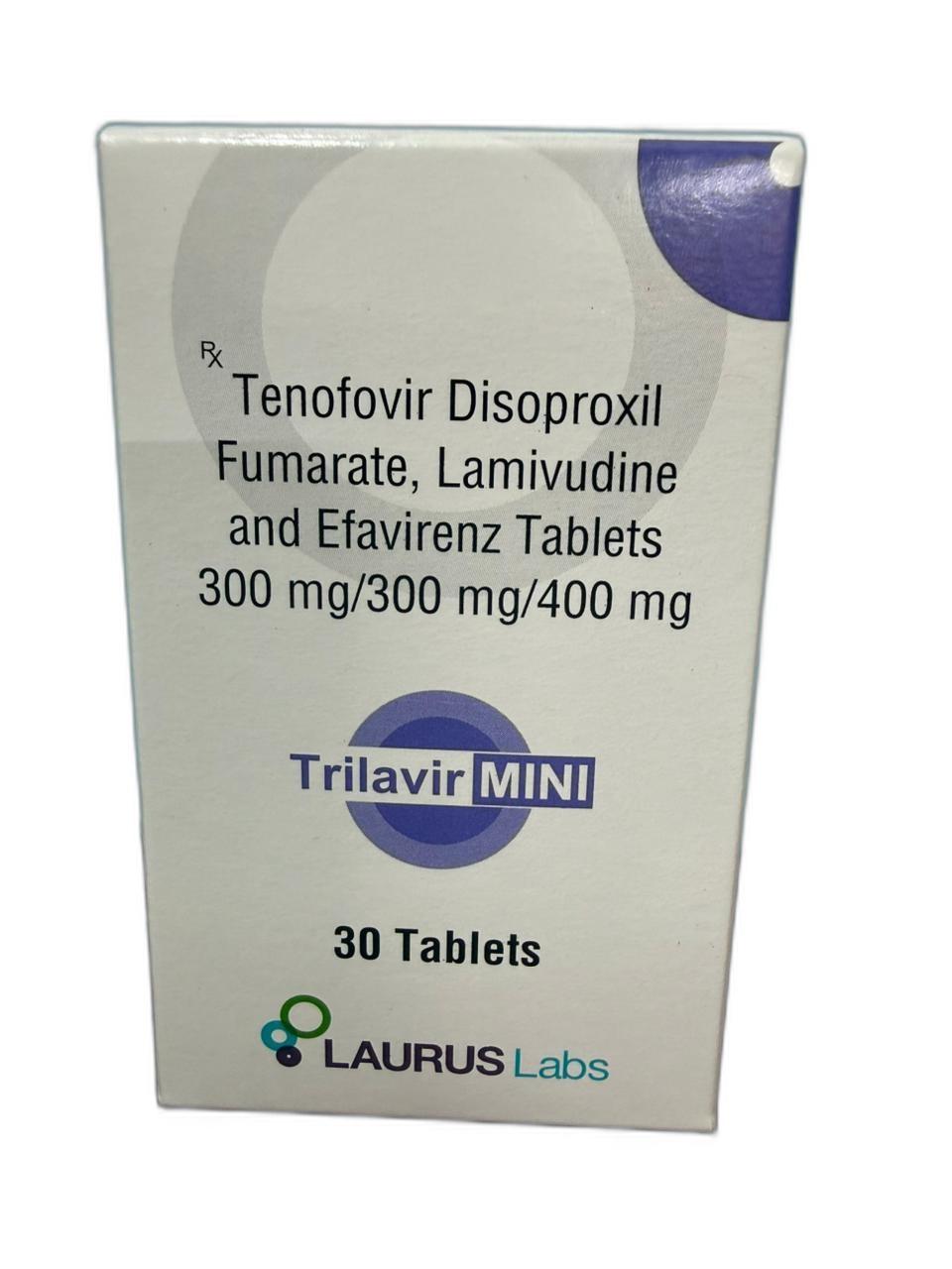 TRILAVIR MINI TAB