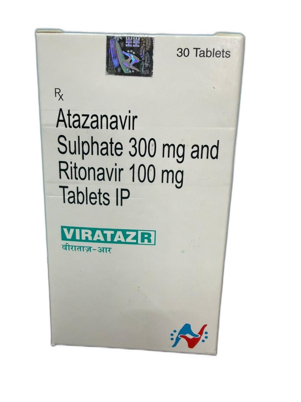 VIRATAZ R TAB