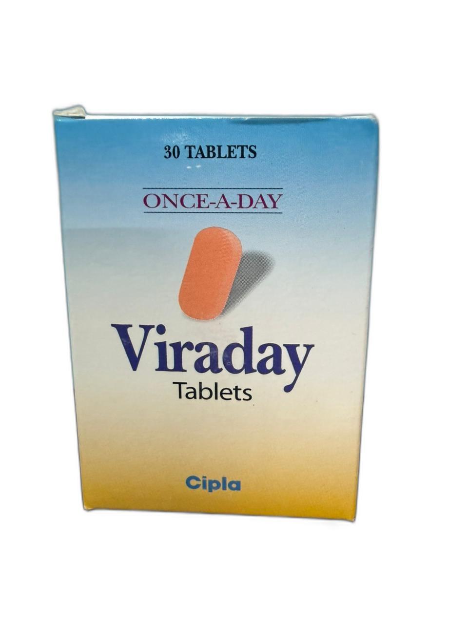 VIRADAY TAB