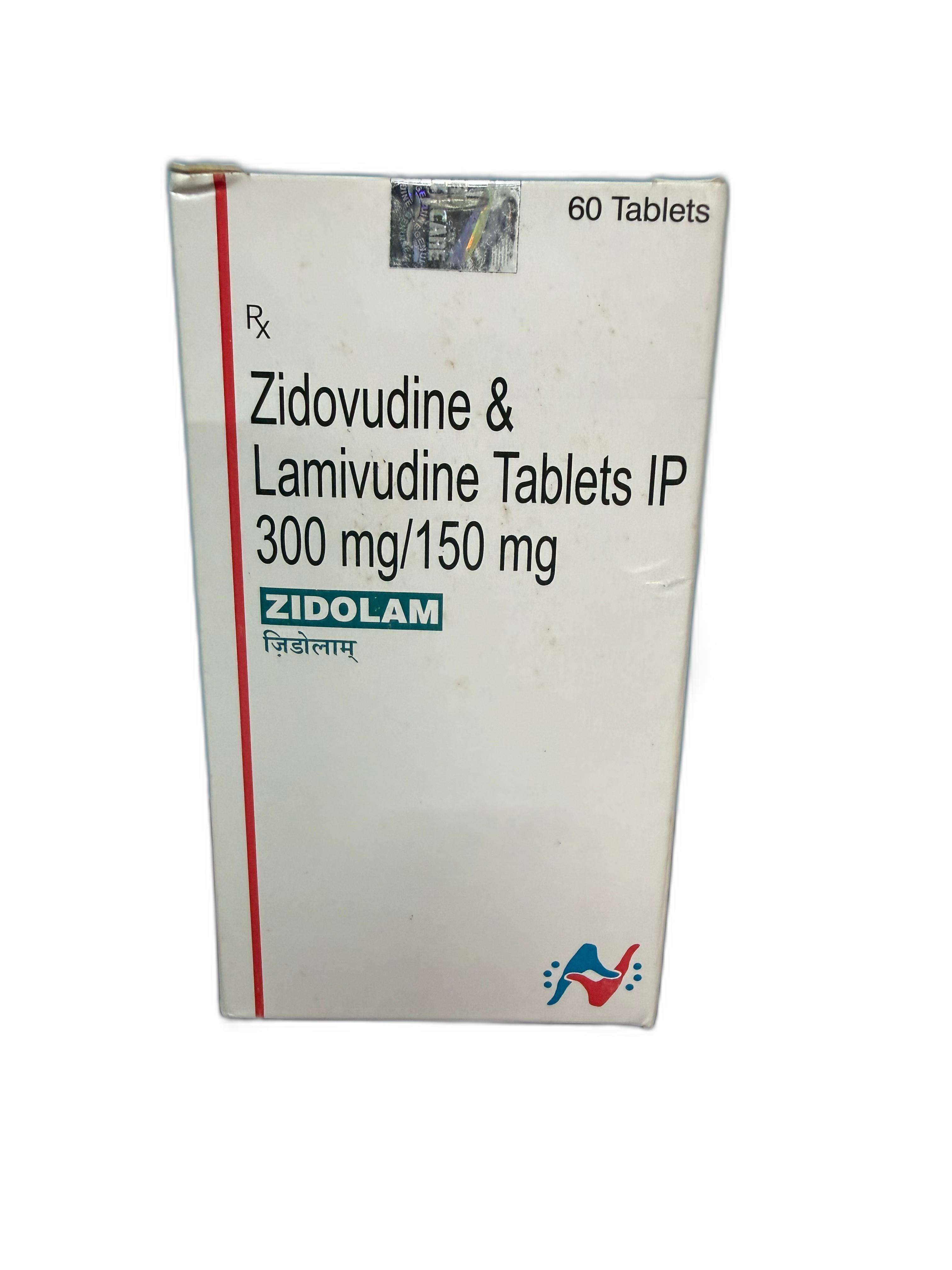 ZIDOLAM TAB